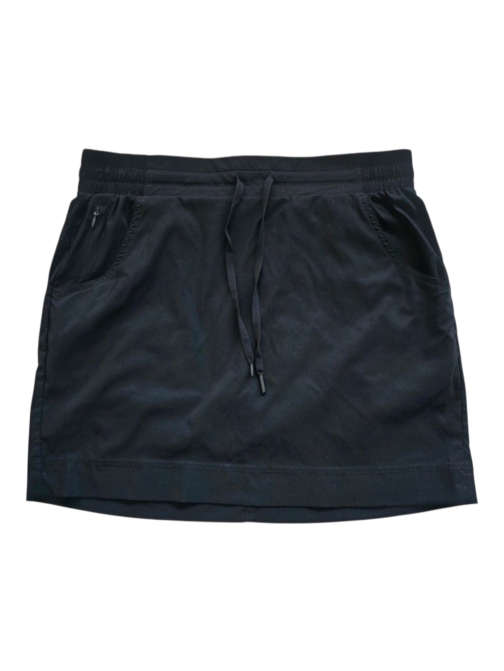 Pacific Trail Women's Active Performance Skort Skirt Black Medium